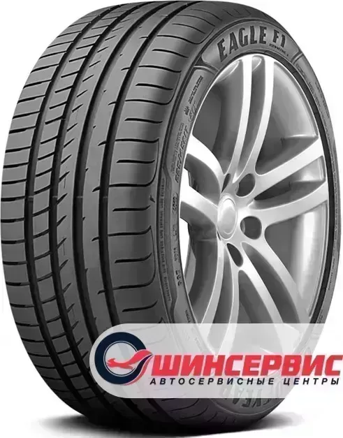 Шина GOODYEAR Eagle F1 Asymmetric 3
