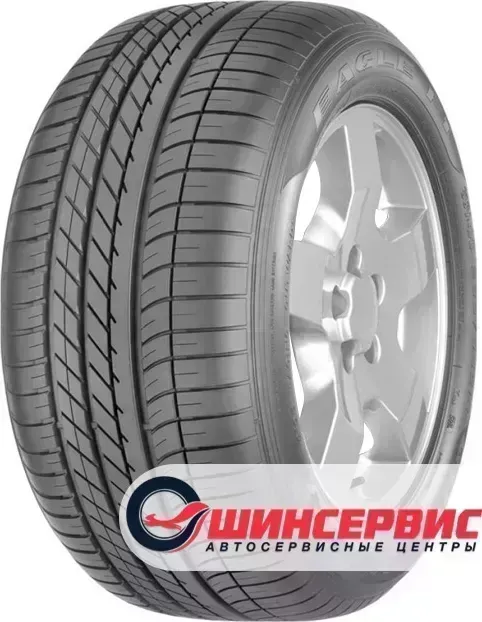 Шина GOODYEAR Eagle F1 Asymmetric SUV