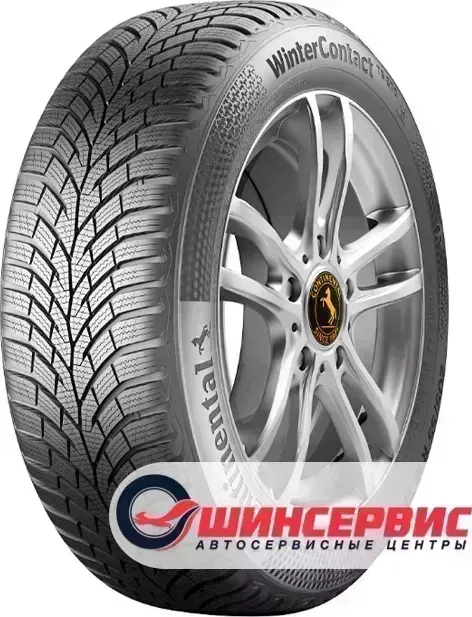 Шина Continental WinterContact TS 870