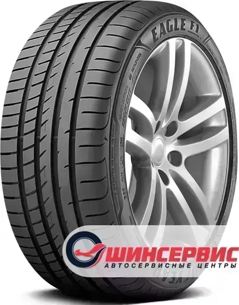 Шина GOODYEAR Eagle F1 Asymmetric 3