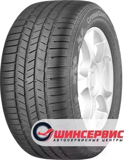 Шина Continental ContiCrossContact Winter