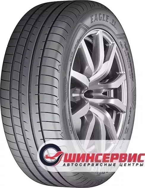 Шина GOODYEAR Eagle F1 Asymmetric 3 SUV