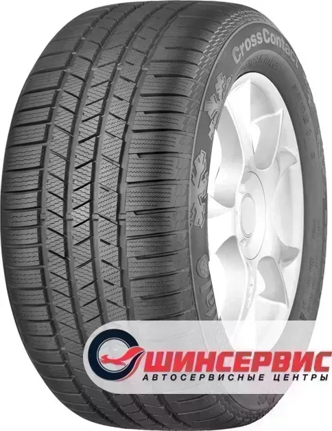 Шина Continental ContiCrossContact Winter