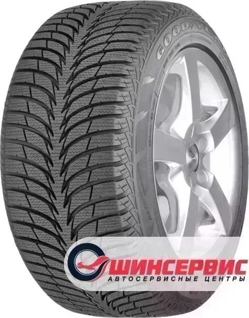 Шина GOODYEAR UltraGrip Ice +