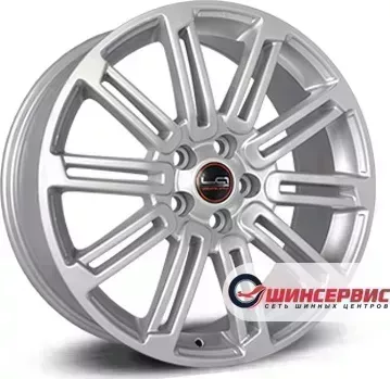 Диск автомобильный Legeartis Optima LR19 R20 / 8.5J PCD 5x120.00 ET 53.00 ЦО 72.60