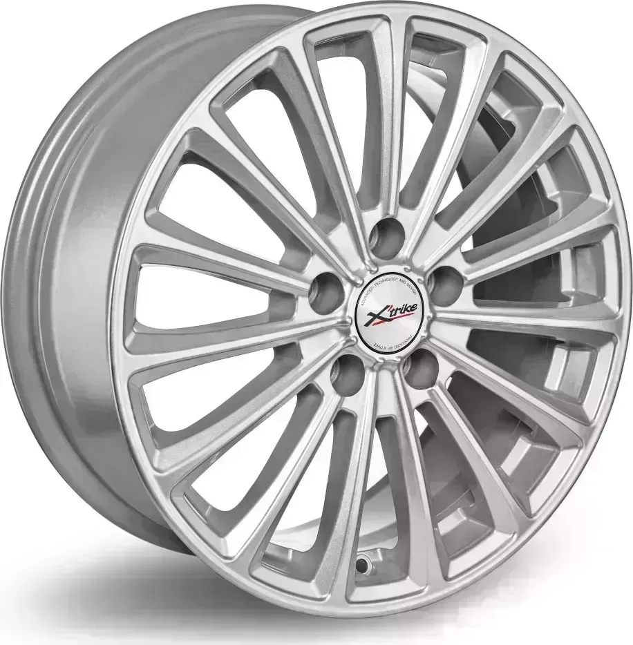 Диск автомобильный X'trike X-1367,0\R17 5*108 ET33d60,1HS[] Диски 7,0//R17