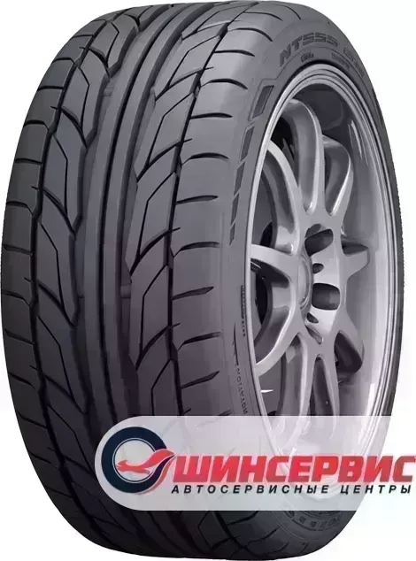 Шина Nitto NT555 G2