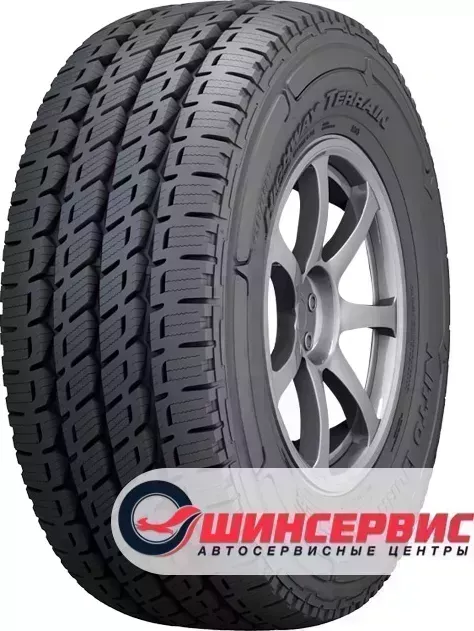 Шина Nitto Dura Grappler HT