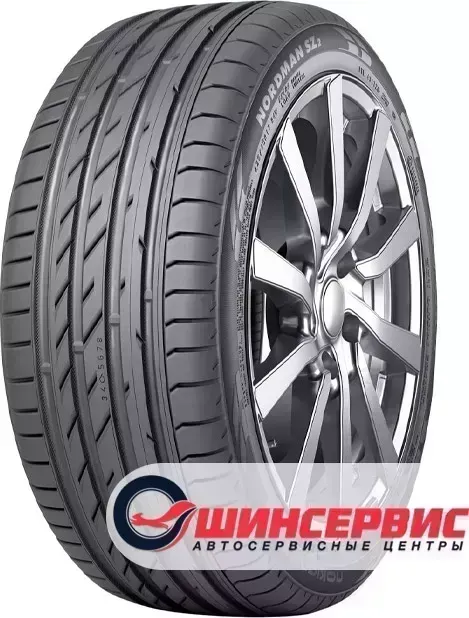 Шина NOKIAN Nordman SZ2