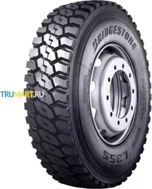 Шина Bridgestone L355EZ 325/95R24 162/160G TL