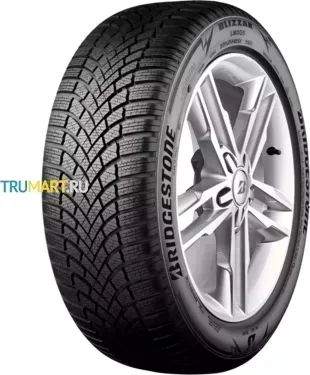 Шина Bridgestone Blizzak LM005 265/40R21 105H XL MOE-S TL EXT