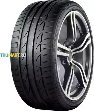 Шина Bridgestone Potenza S001 205/50R17 89W * TL RFT