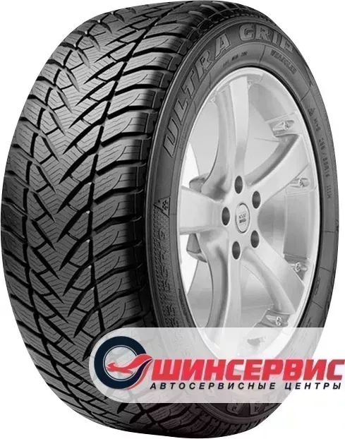 Шина GOODYEAR UltraGrip SUV+