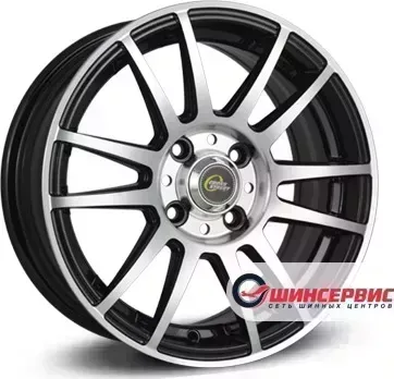 Диск автомобильный Cross Street Y4917 R16 / 6.5J PCD 5x114.3 ET 50.00 ЦО 67.10