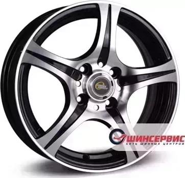 Диск автомобильный Cross Street Y3159 R15 / 6.0J PCD 4x100 ET 48.00 ЦО 54.10