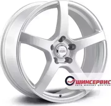 Диск автомобильный Alcasta M32 R15 / 6.0J PCD 4x100 ET 40.00 ЦО 60.10