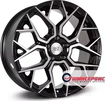 Диск автомобильный RST R148 R18 / 8.0J PCD 5x108.00 ET 33.00 ЦО 65.10