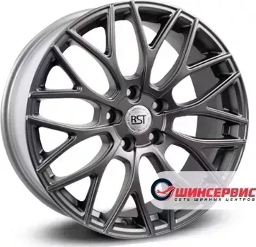 Диск автомобильный RST R098 R18 / 8.0J PCD 5x114.3 ET 36.00 ЦО 67.10