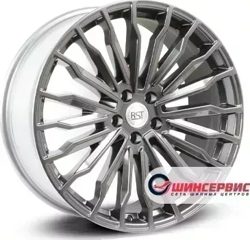 Диск автомобильный RST R032 R20 / 9.0J PCD 5x108.00 ET 38.50 ЦО 63.40