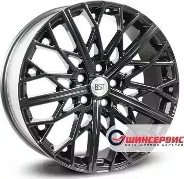 Диск автомобильный RST R002 R20 / 8.5J PCD 5x108.00 ET 45.00 ЦО 63.40
