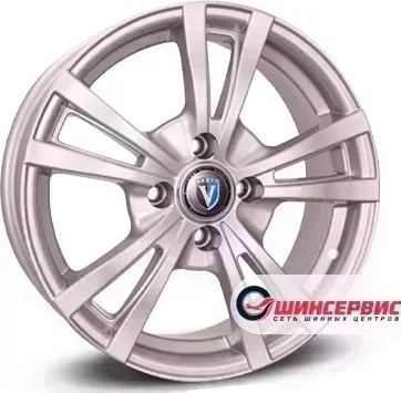 Диск автомобильный Venti 1404 R14 / 5.5J PCD 4x98 ET 35.00 ЦО 58.60
