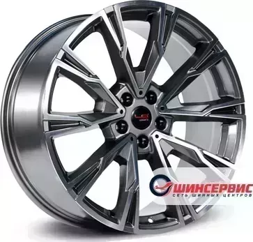 Диск автомобильный Legeartis Concept B544