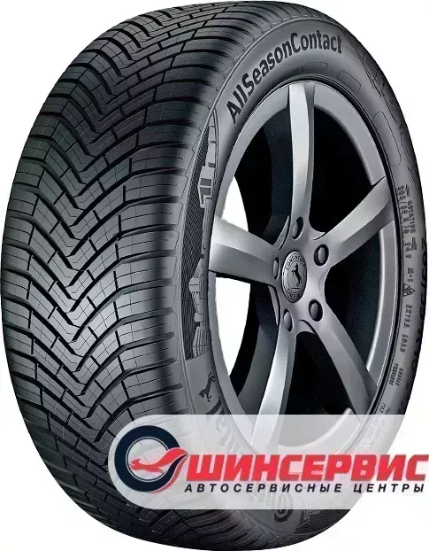 Шина Continental AllSeasonContact
