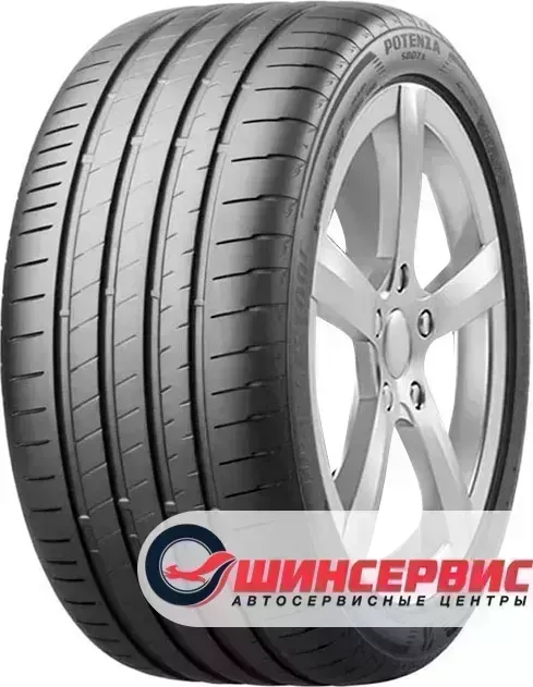 Шина Bridgestone Potenza S007A