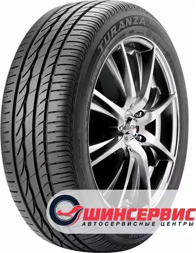 Шина Bridgestone Turanza ER-300