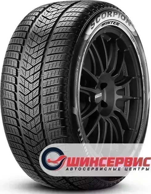 Шина Pirelli Scorpion Winter