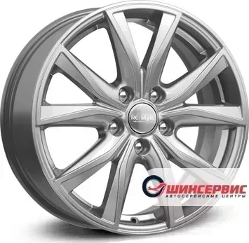Диск автомобильный КиК ZV Mazda CX-5 KC867 ZV R17 / 7.0J PCD 5x114.30 ET 50.00 ЦО 67.10