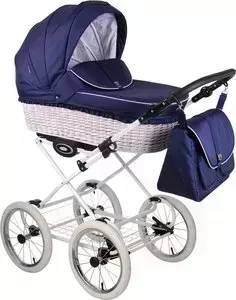 Коляска LONEX 2 в 1 Classic Retro (R-22)