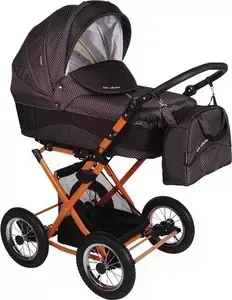 Коляска LONEX 2 в 1 Carrozza (Car-04)