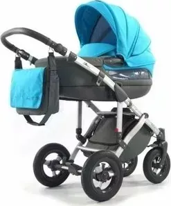 Коляска 2 в 1 TAKO 2 в 1 City Move color 06 Голубой