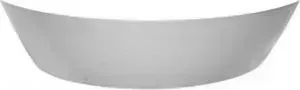 Фронтальная панель Alpen Rosana 150 цвет Euro white (63319)