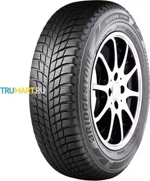 Шина BRIDGESTONE Blizzak LM001 Evo 205/55R19 97H XL TL