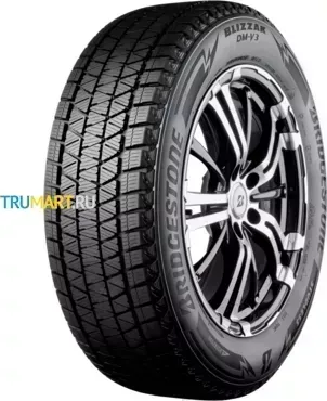 Шина BRIDGESTONE Blizzak DM-V3 205/80R16 104R XL TL