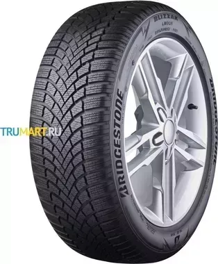 Шина BRIDGESTONE Blizzak LM005 DriveGuard 215/55R16 97H XL TL RFT