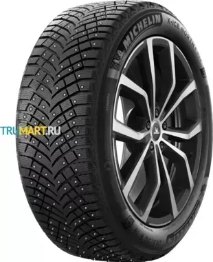 Шина MICHELIN X-Ice North 4 SUV 265/50R20 111T XL TL (шип.)