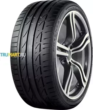 Шина BRIDGESTONE Potenza S001 245/35R18 92Y XL MO TL