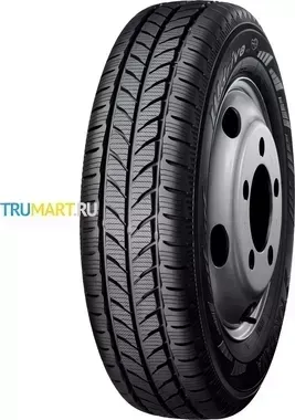 Шина YOKOHAMA W.drive WY01 215/70R15C 109/107R TL M+S