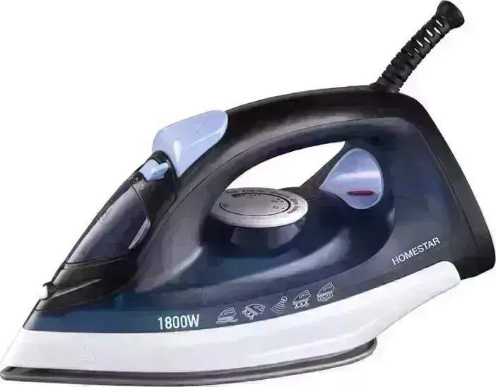 Утюг HOMESTAR HS-4012 синий