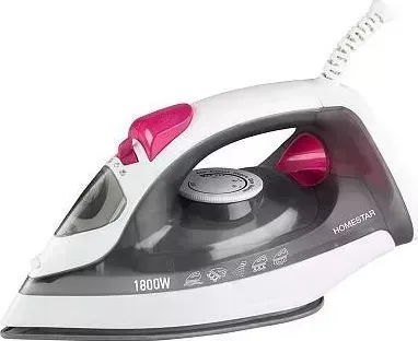 Утюг HOMESTAR HS-4012 серый