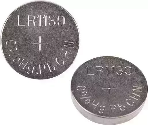 Батарейка REXANT часовая LR54 1,5V (AG10, LR1130, G10, 189, GP89A, 389, SR1130W) 10 шт. блистер