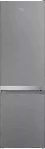 Холодильник HOTPOINT HTS 4200 S, серебристый