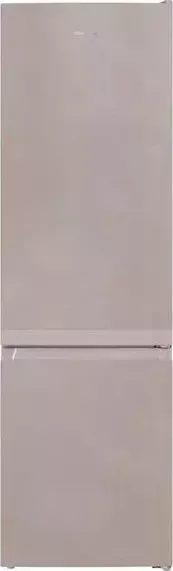 Холодильник HOTPOINT HTS 4200 M, мраморный