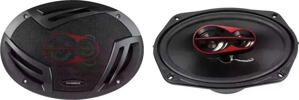 Автоакустика SOUNDMAX SM-CSV693