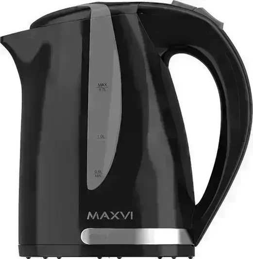 Чайник электрический MAXVI KE1701P black чайник