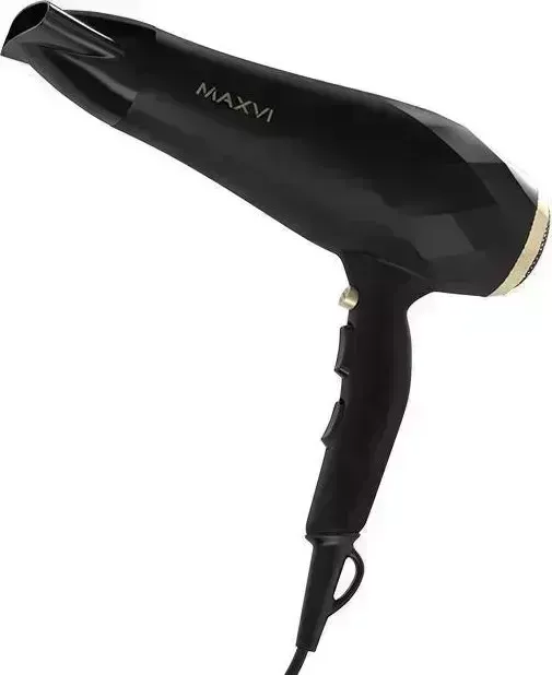 Фен MAXVI HD2201 black для