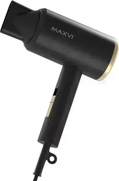 Фен MAXVI HD1801 black для